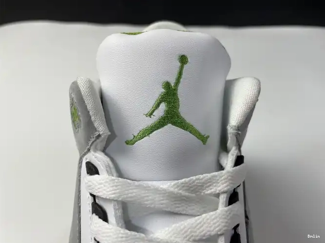Bmlin Air 136064-006 Retro 3 Jordan Chlorophyll 0525